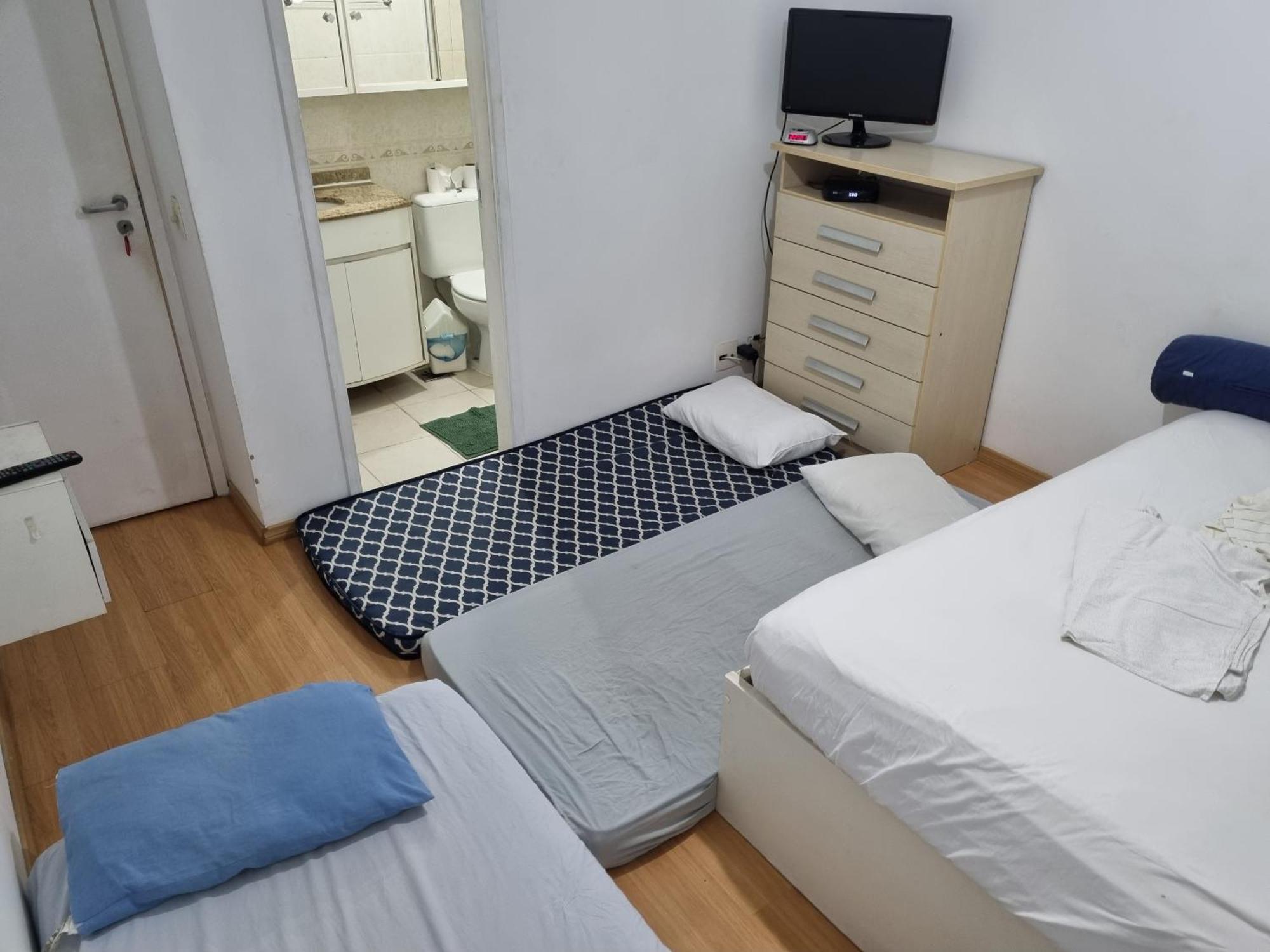Santa Clara Residence Bedrooms Rio de Janeiro Exterior photo